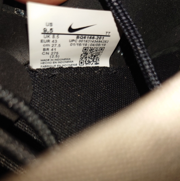 Nike React element 55 premium Size 9.5 - Picture 7 of 7